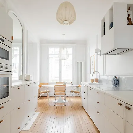 Veeve - A Sunlit Sojourn Apartmán Paříž