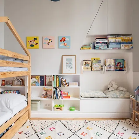 Apartmán Veeve - A Sunlit Sojourn *