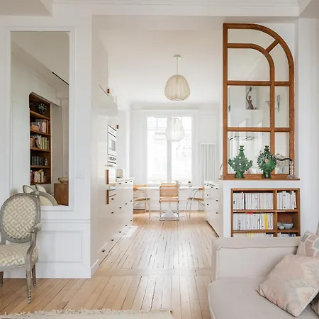 Apartmán Veeve - A Sunlit Sojourn