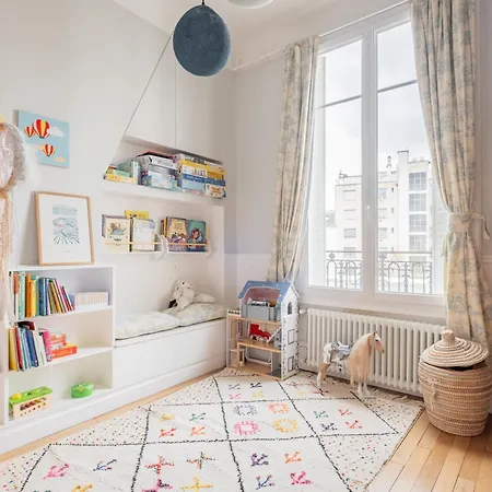 Veeve - A Sunlit Sojourn Apartmán